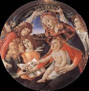 Sandro Botticelli Madonna of the Magnificat china oil painting reproduction
